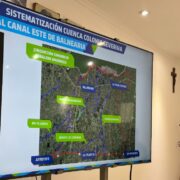 Lee más sobre el artículo Llegan obras hídricas clave para Balnearia