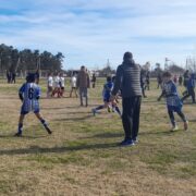 Lee más sobre el artículo Una vez más, Balnearia recibió a los Cordobesitos Juegan