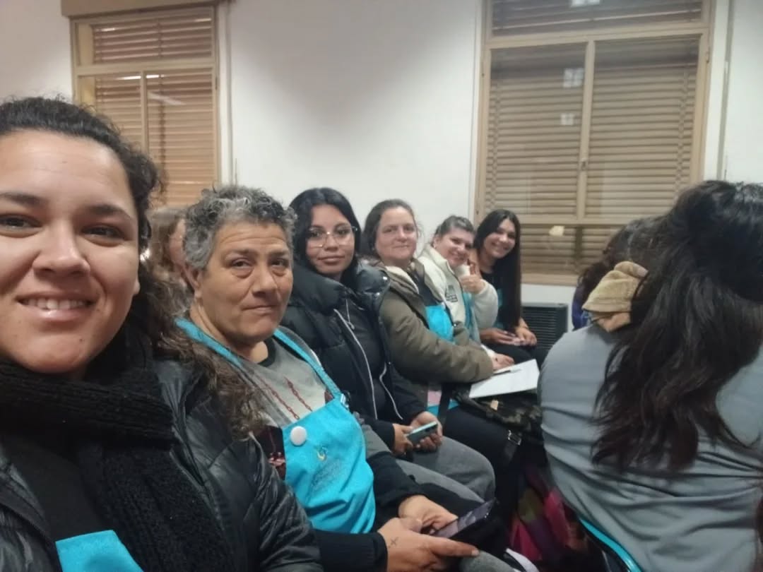 En este momento estás viendo Capacitación en el cuidado de la primera infancia