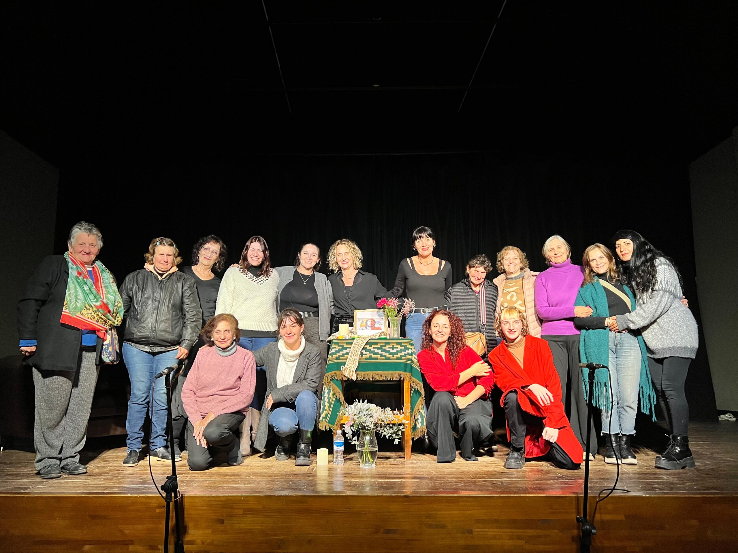 En este momento estás viendo Cinco años de Punto Mujer Balnearia: una celebración con arte, memoria y emoción