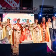 Lee más sobre el artículo Paula Enrici Porchietto es la nueva Reina de la 44° Fiesta Provincial de la Primavera