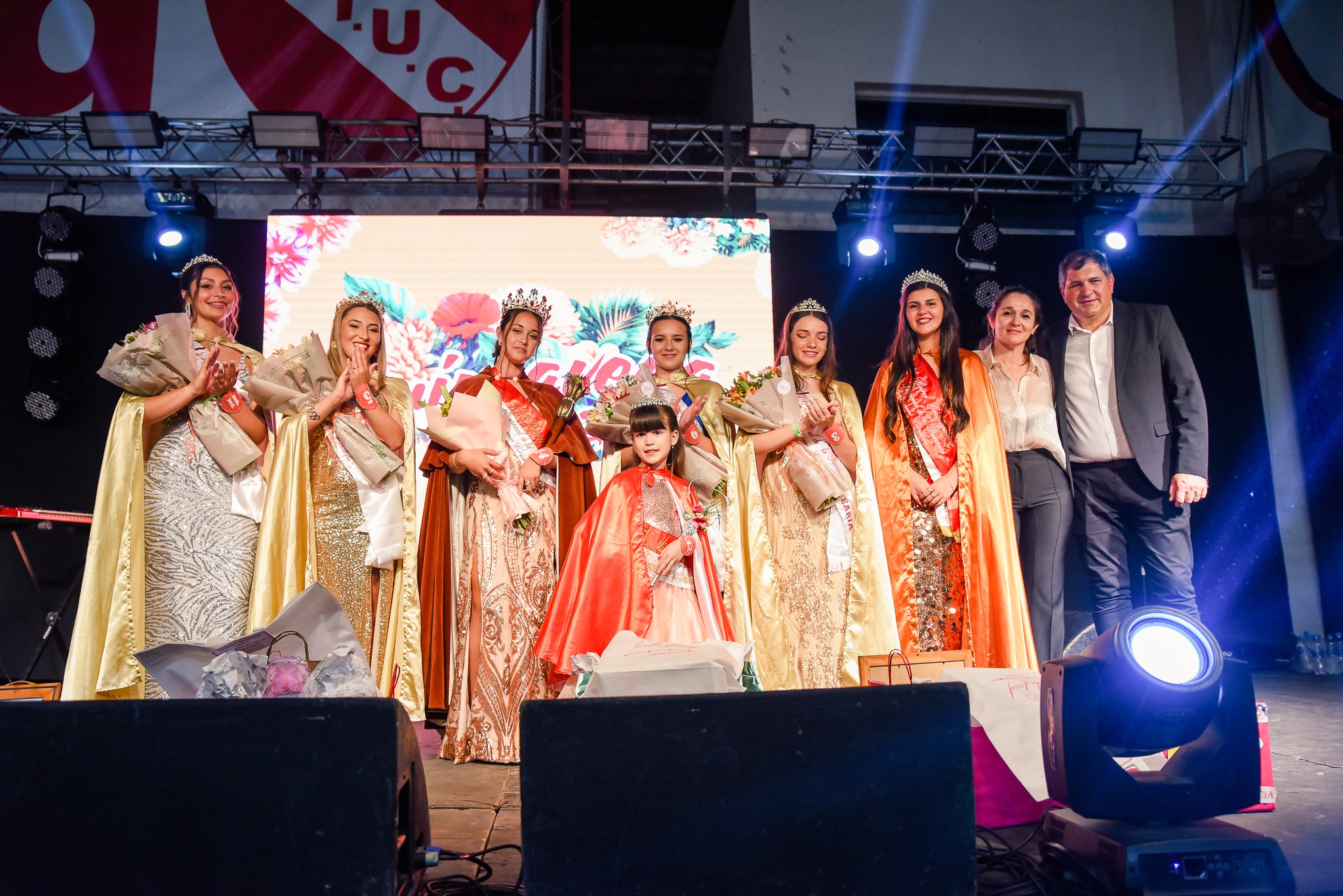 En este momento estás viendo Paula Enrici Porchietto es la nueva Reina de la 44° Fiesta Provincial de la Primavera