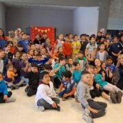 Lee más sobre el artículo Aventuras en la Maratón de Lectura