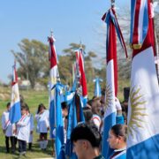 Lee más sobre el artículo Acto Promesa de Lealtad a la Bandera de Córdoba
