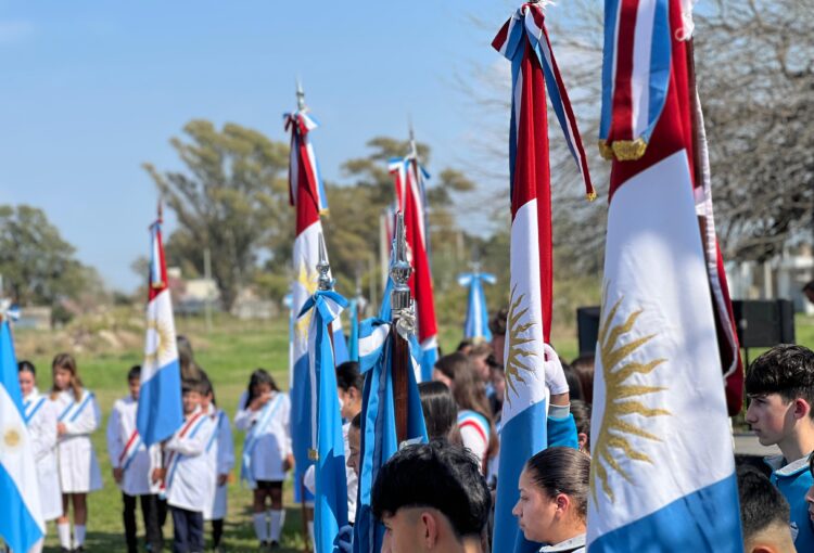 Lee más sobre el artículo Acto Promesa de Lealtad a la Bandera de Córdoba