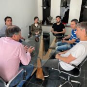 Lee más sobre el artículo Visita del Subsecretario de Biodiversidad, Miguel Magnasco