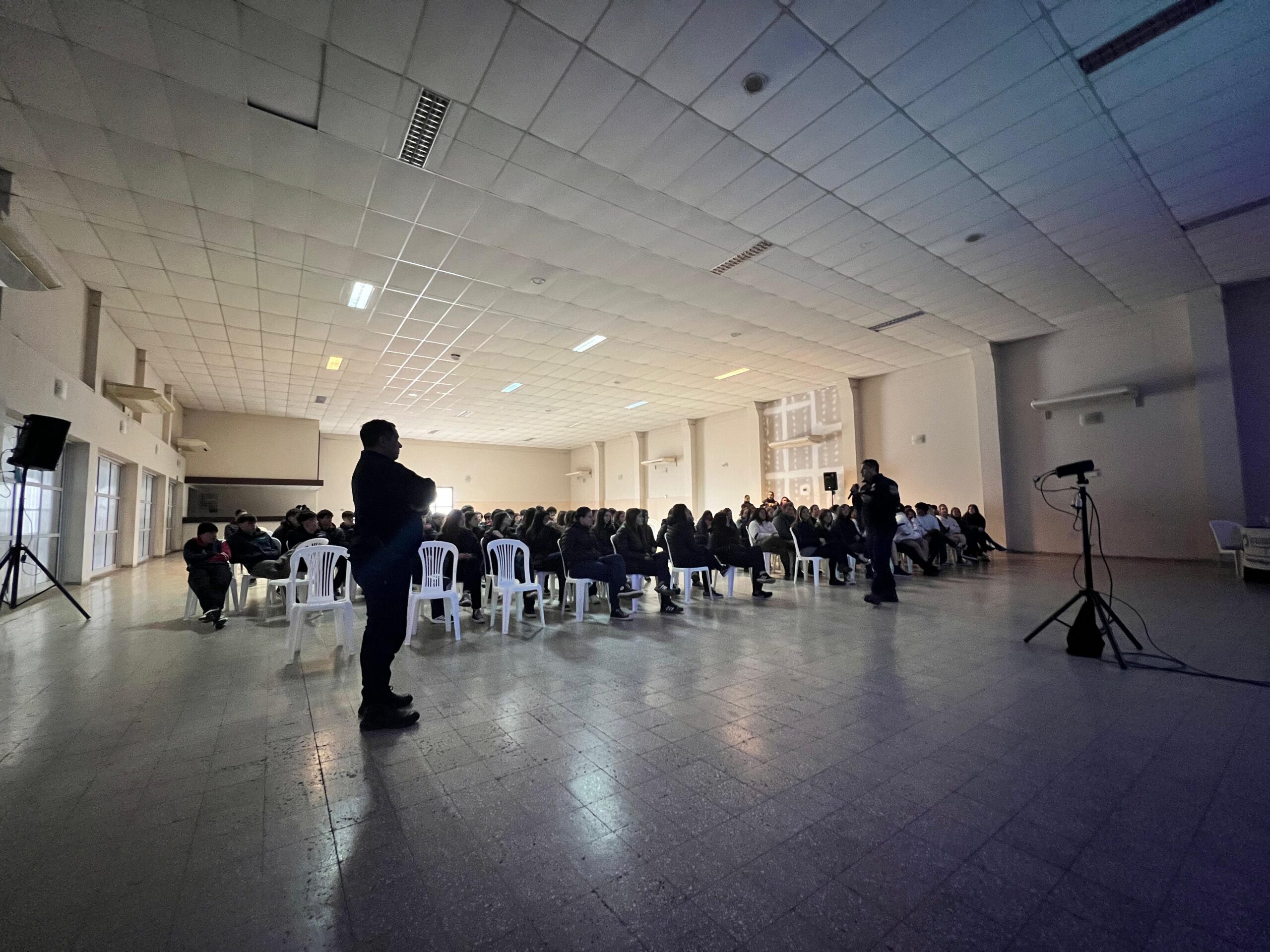 En este momento estás viendo Seguridad Vial: Jóvenes en camino a su primera licencia
