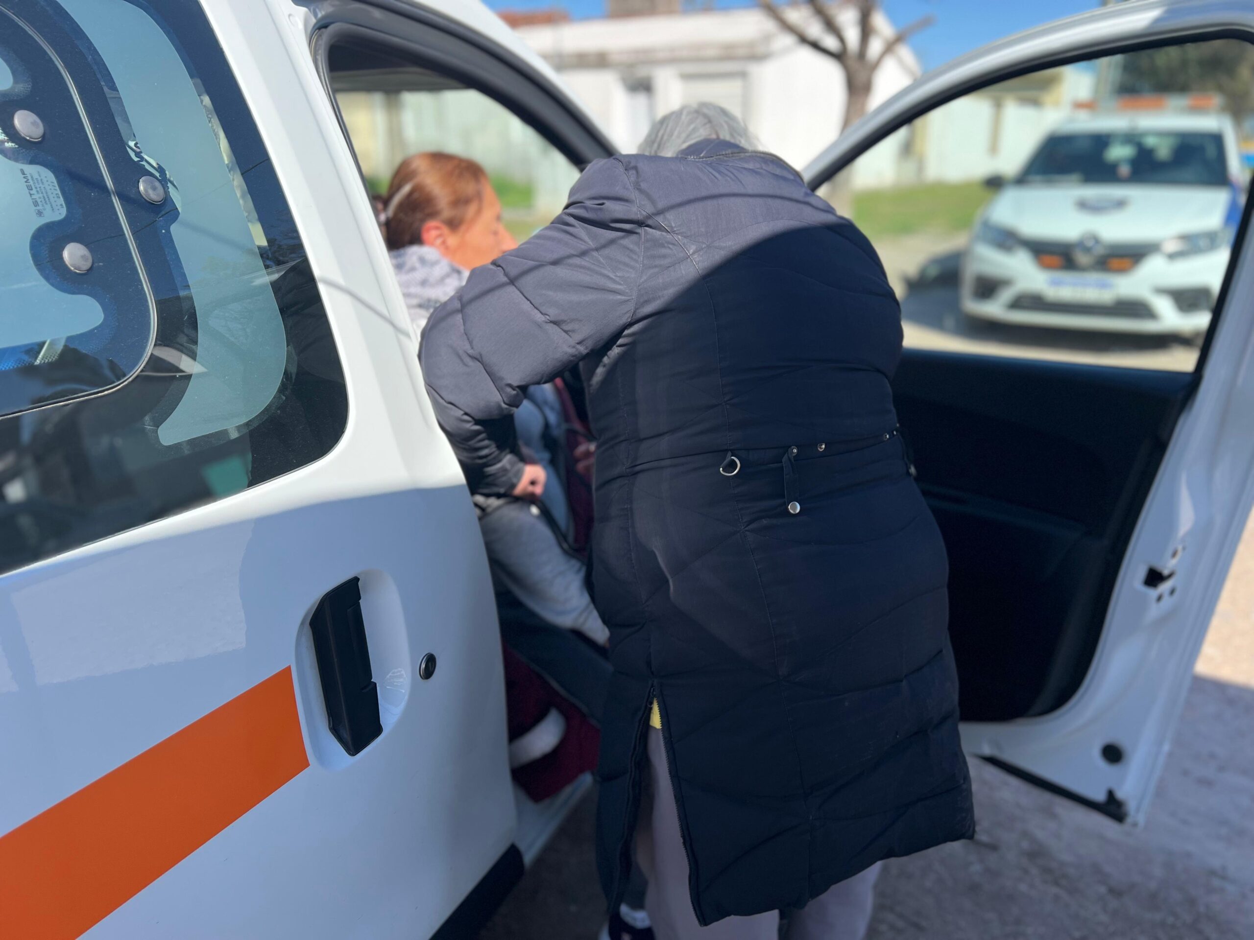 En este momento estás viendo Primera jornada de “Visitando tu barrio”