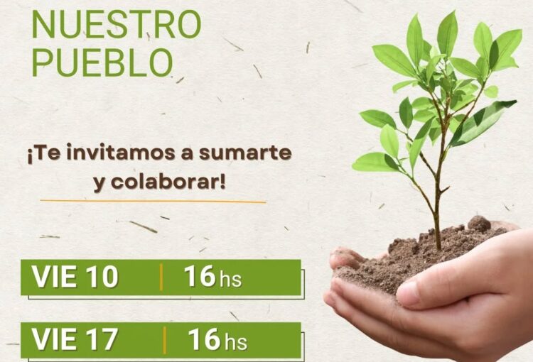 Lee más sobre el artículo Sumate a la jornada de forestación