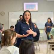 Lee más sobre el artículo Jornada de articulación e intercambio entre escuelas