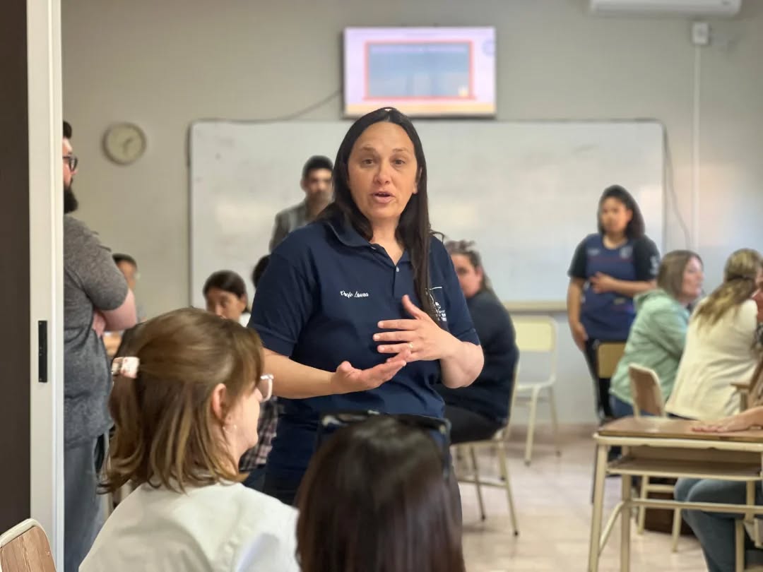 En este momento estás viendo Jornada de articulación e intercambio entre escuelas