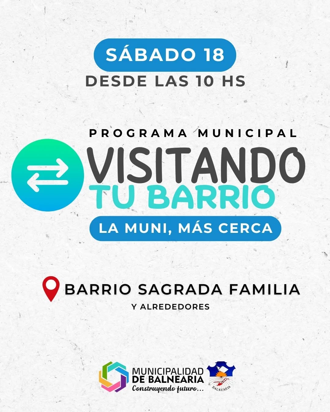 En este momento estás viendo Visitando tu barrio