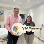 Lee más sobre el artículo  Tres familias comienzan el camino de la casa propia