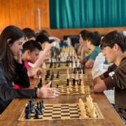 Lee más sobre el artículo Balnearia fue sede del 7º Encuentro Regional de Ajedrez