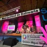 Lee más sobre el artículo La Municipalidad de Balnearia acompañó el cierre de Octubre Rosa 