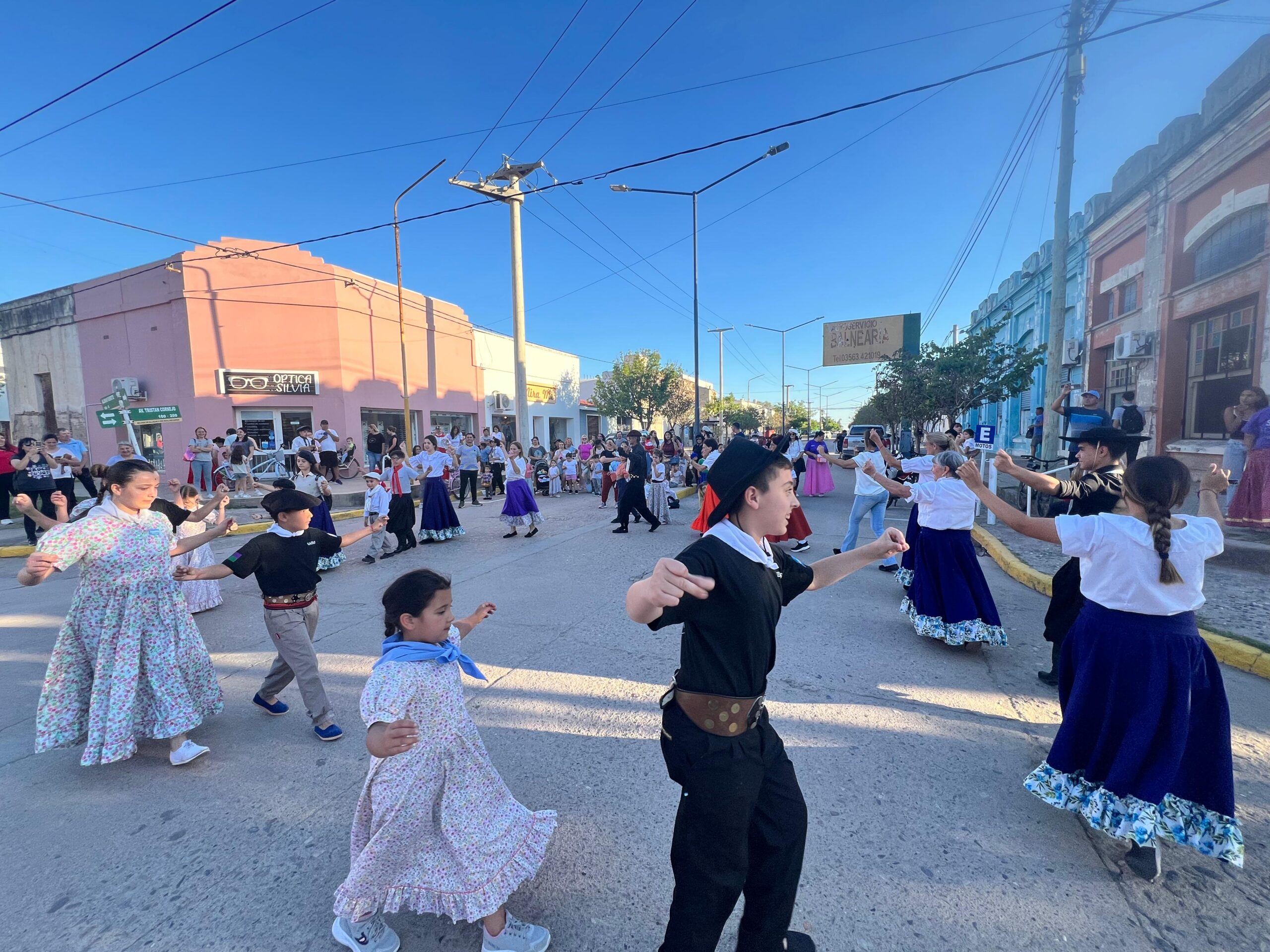 En este momento estás viendo Día de la Tradición en Balnearia