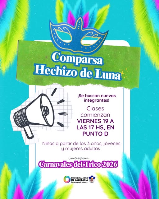 En este momento estás viendo Convocatoria