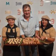 Lee más sobre el artículo Balnearia presente en el Festival de Doma y Folclore de Jesús María