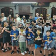 Lee más sobre el artículo El Taller Municipal de Ajedrez cerró el año en Morteros