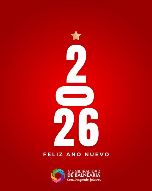 En este momento estás viendo ¡Feliz 2026! 🥂