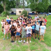 Lee más sobre el artículo Niños de la localidad disfrutaron de un fin de semana recreativo en Alta Gracia