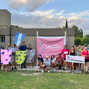 Lee más sobre el artículo El Municipio acompañó la caminata de LALCEC por el Día Mundial de la Lucha contra el Cáncer