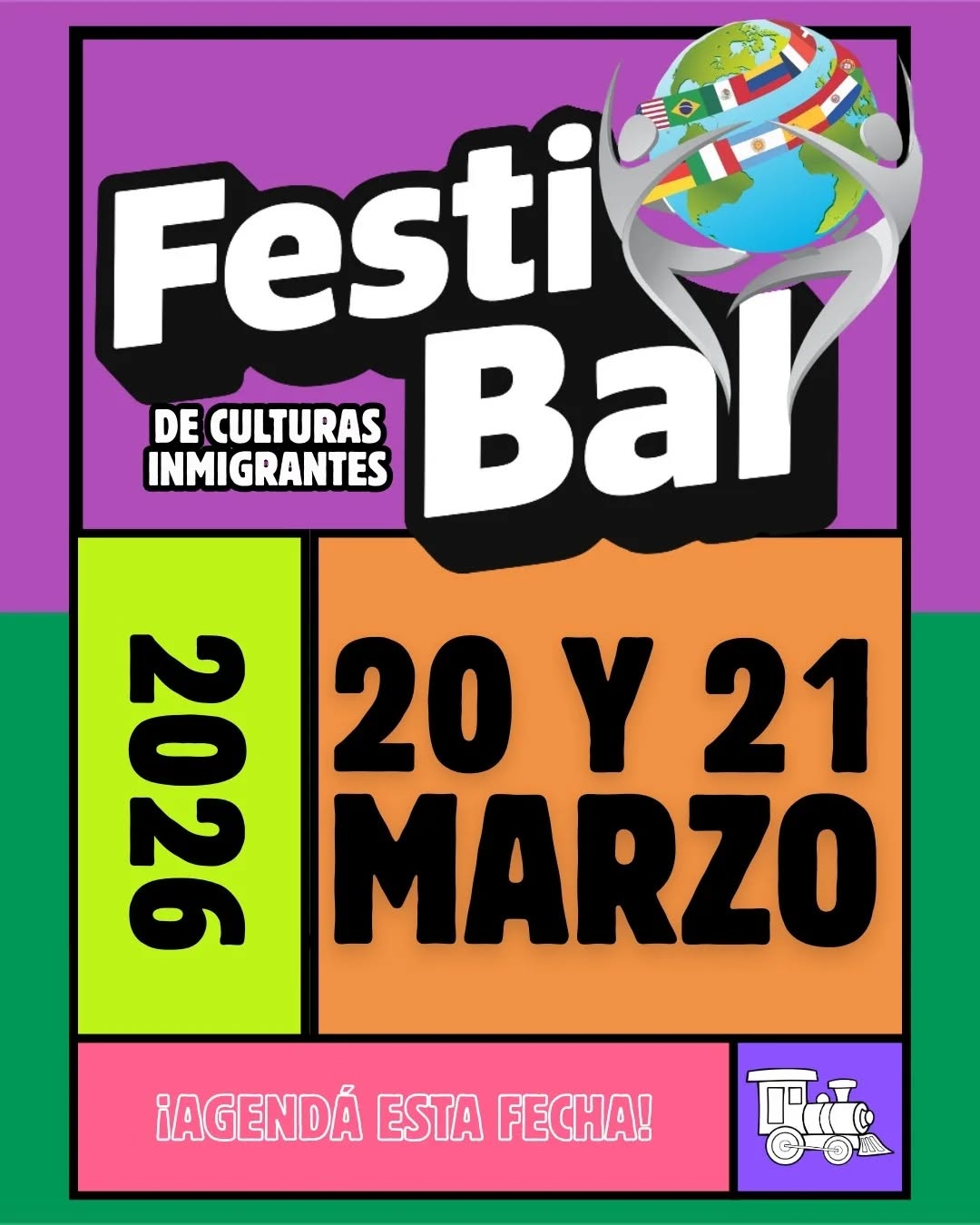 En este momento estás viendo FESTI-BAL| Se viene el broche de oro de los festivales cordobeses