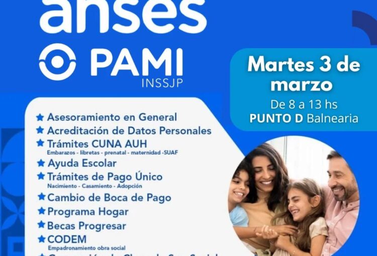 Lee más sobre el artículo Regresa el Operativo Anses y Pami