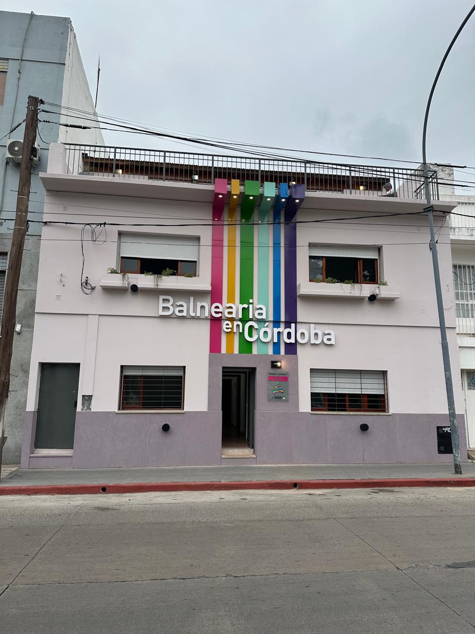 En este momento estás viendo La Casa de Balnearia en Córdoba ya está lista para recibir a los estudiantes