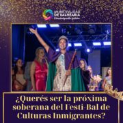 Lee más sobre el artículo Reglamento para Postulantes al Reinado del ‘Festi-Bal’ de Culturas Inmigrantes
