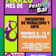 Lee más sobre el artículo Encuentro de Muralismo y Arte: