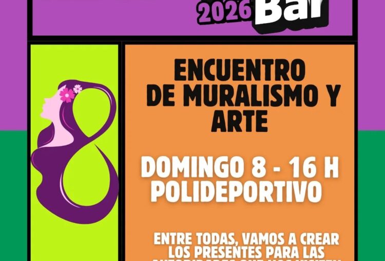 Lee más sobre el artículo Encuentro de Muralismo y Arte: