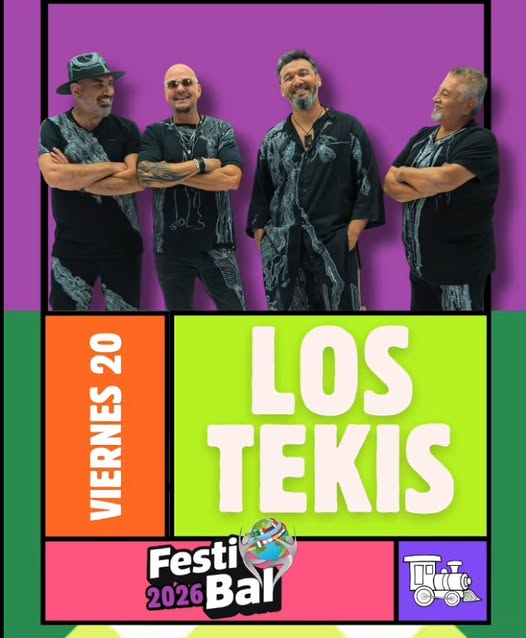 En este momento estás viendo Los artistas principales del Festi-Bal 2026