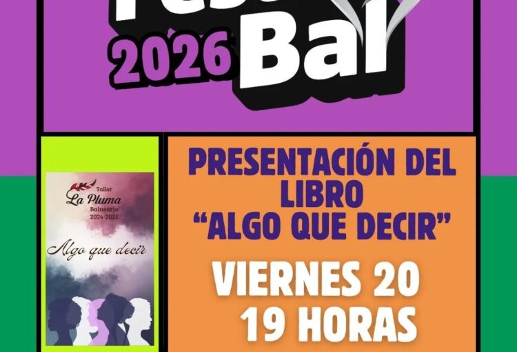 Lee más sobre el artículo Presentación del libro “Algo que decir”, otra propuesta para agenda