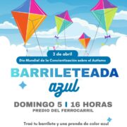 Lee más sobre el artículo Barrileteada Azul