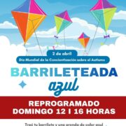 Lee más sobre el artículo Barrileteada Azul