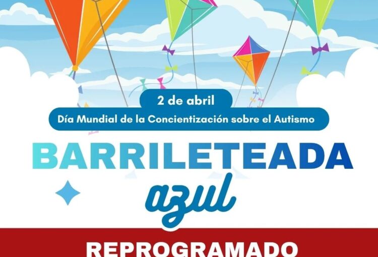 Lee más sobre el artículo Barrileteada Azul