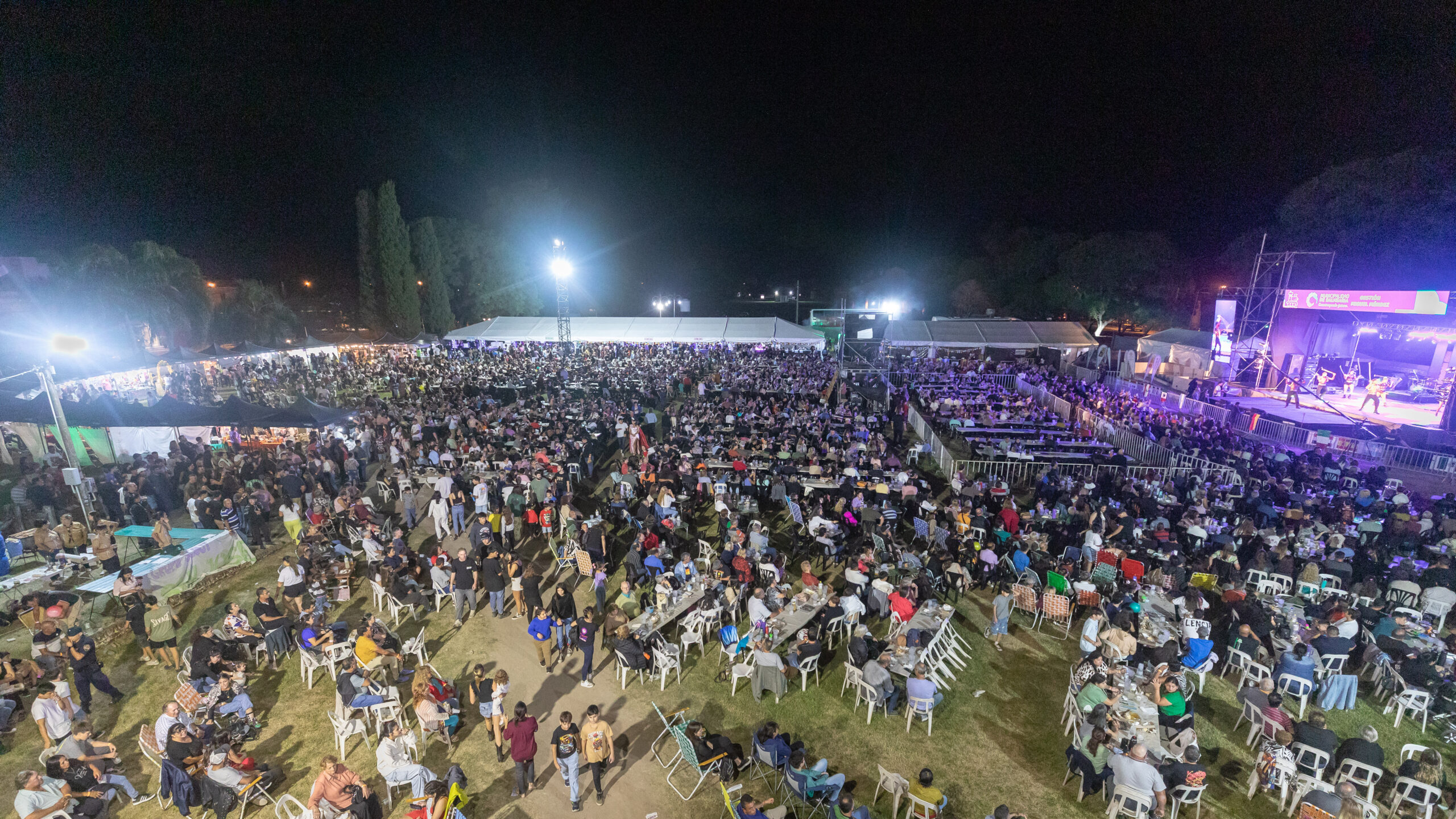 En este momento estás viendo Balnearia se prepara para vivir el Festi-Bal en el marco de sus Fiestas Patronales