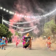 Lee más sobre el artículo El Municipio acompañó una nueva edición de los Carnavales del Trico