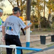 Lee más sobre el artículo Balnearia fue sede del 2º Encuentro Recreativo de Tejo con una gran convocatoria regional