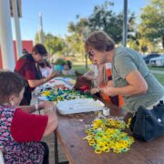 Lee más sobre el artículo Jornada de integración y creatividad en el marco del Mes de la Mujer