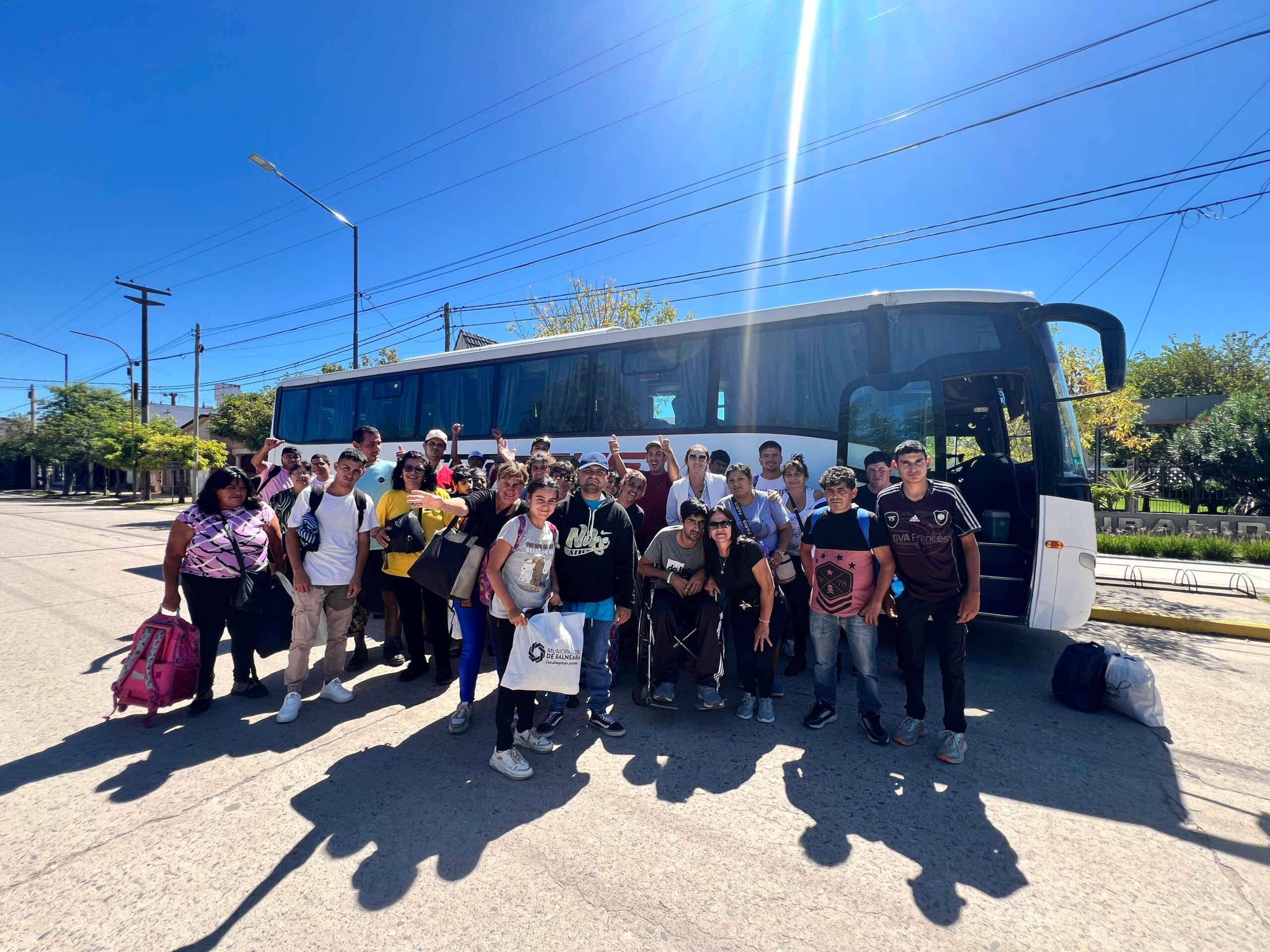 En este momento estás viendo Inclusión en acción: participación local en la Colonia de Vacaciones de Santa María de Punilla