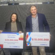 Lee más sobre el artículo El Gobierno de Córdoba destinó aportes para Festi Bal y obras en la localidad