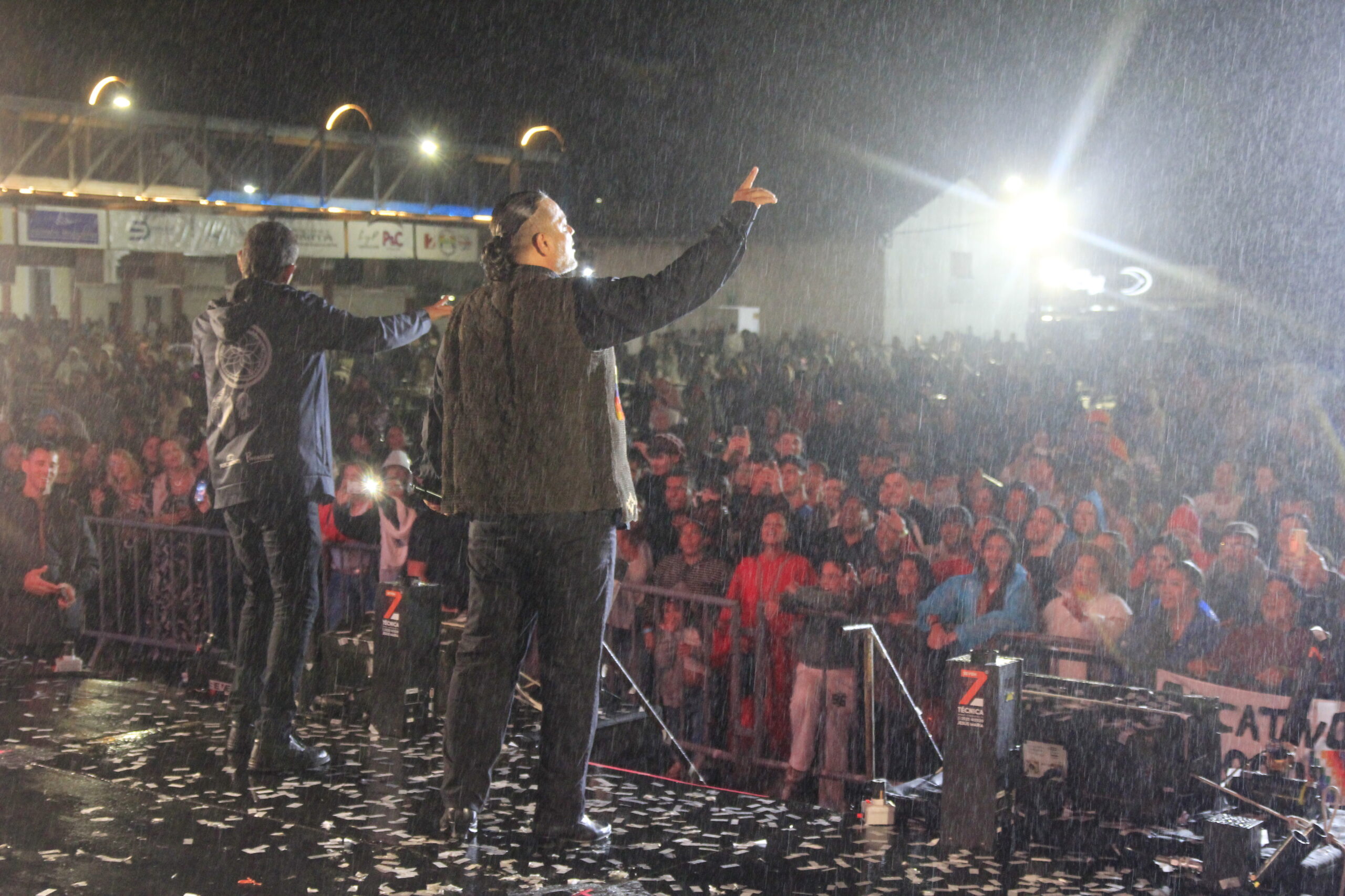 En este momento estás viendo Gran convocatoria en la noche de cierre de la 12° edición