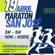 Lee más sobre el artículo Llega una nueva edición de la Maratón de San Jos