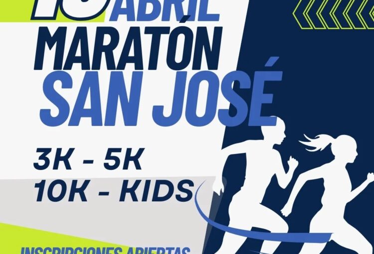 Lee más sobre el artículo Llega una nueva edición de la Maratón de San Jos