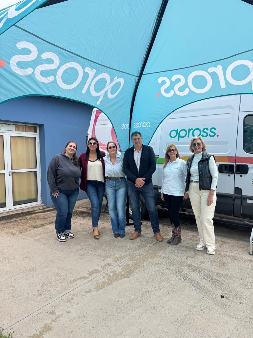 En este momento estás viendo Comenzó la campaña de mamografías en el Hospital San José