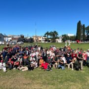 Lee más sobre el artículo Anfitriones de la 4° Vuelta Histórica al Parque Nacional