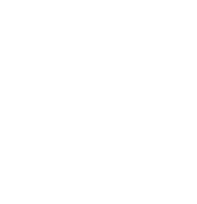 Icono de teléfono y la palabra "Contacto" en blanco dentro de un cuadro negro con borde blanco.