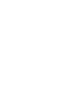 Ícono de dos personas y texto que dice "Vecino Digital" en blanco, sobre fondo negro con borde rectangular blanco.